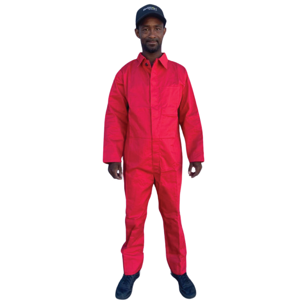 Zion Boilersuit Standard Econo
