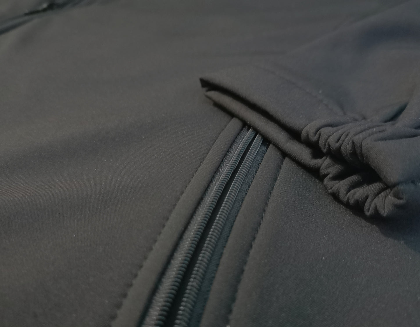 Calvary Softshell Mens Classic Jacket