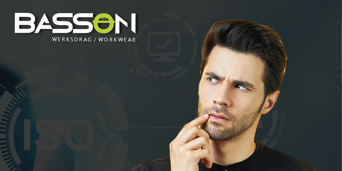 SABS, SANS & ISO explained.