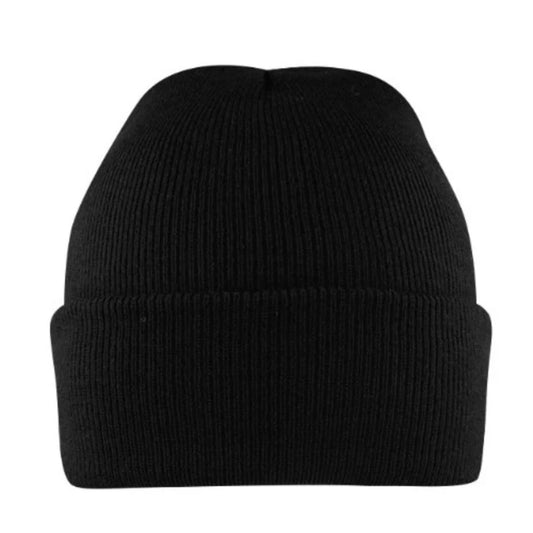 HW Cuffed Knitted Beanie
