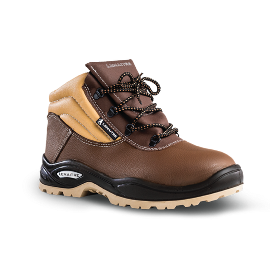 Lemaitre Maxeco Pro Boot STC - Tan