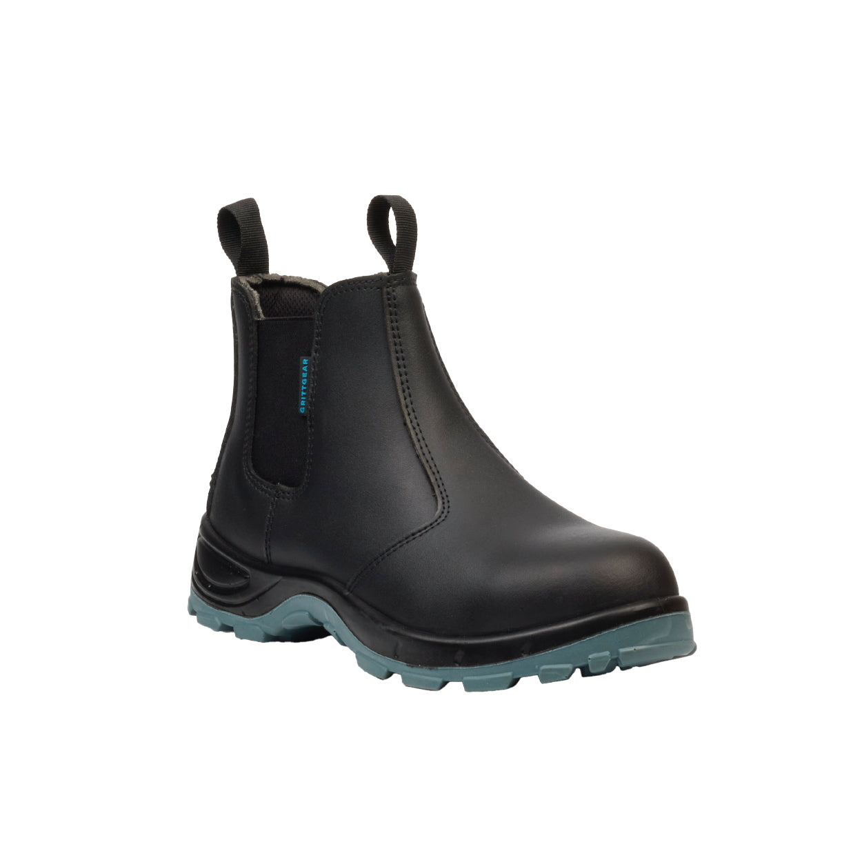 Grittgear Mangano Smooth Leather