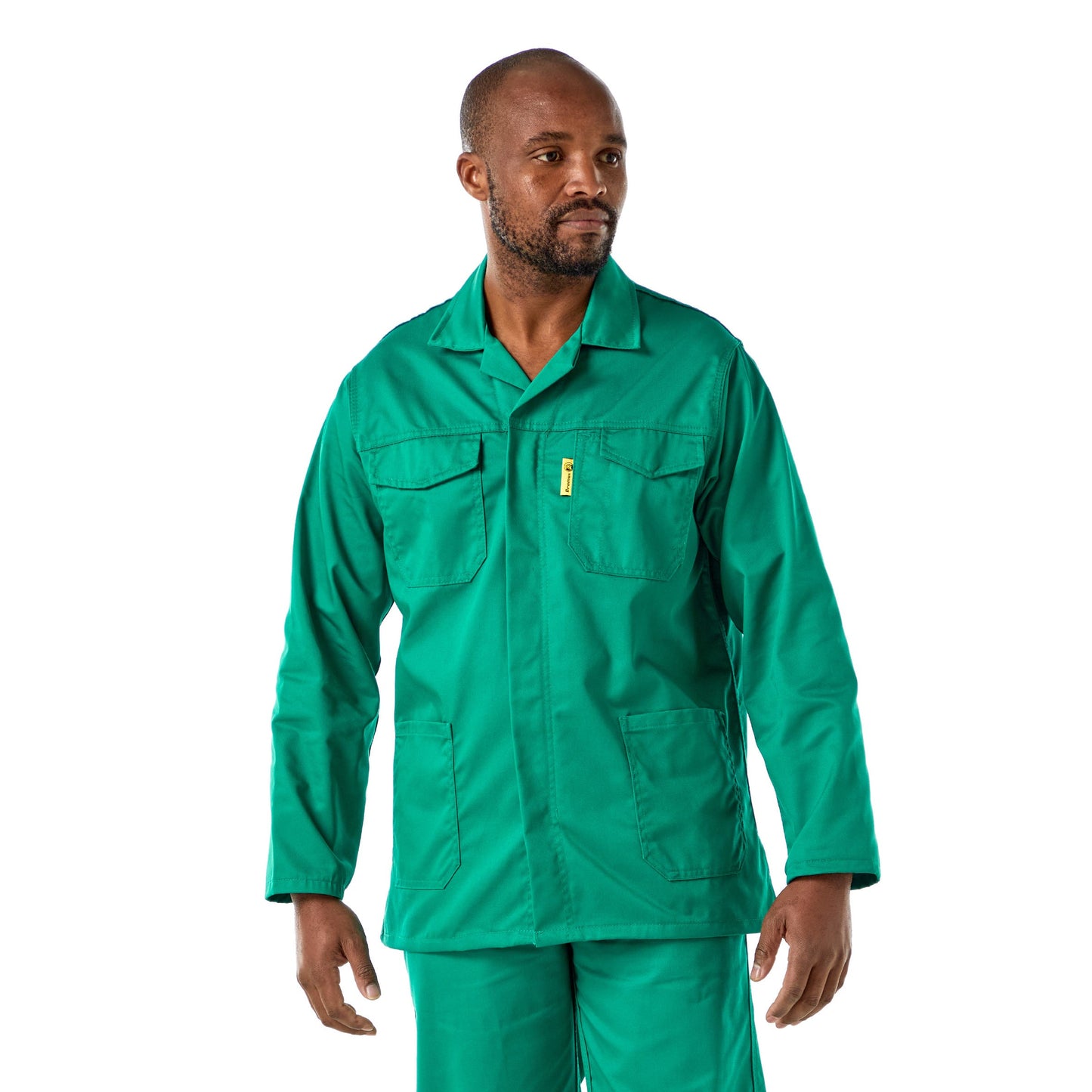 Dromex 65/35 Polycotton Conti Jacket (DW-6535)