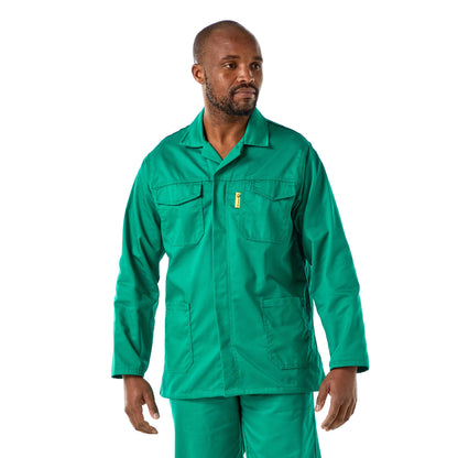 Dromex 65/35 Polycotton Conti Jacket (DW-6535)
