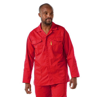 Dromex 65/35 Polycotton Conti Jacket (DW-6535)