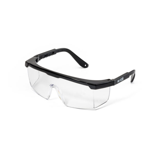 Dromex Euro Polycarbonate Lens Anti Scratch Spec (DV-026C) Clear
